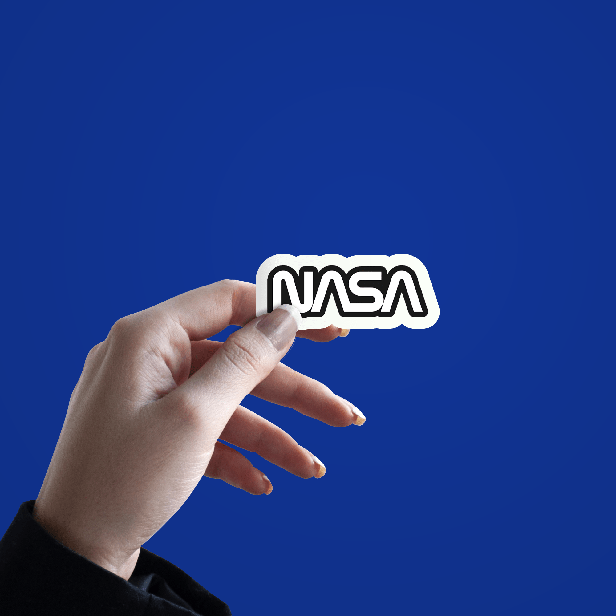 Nasa Sticker