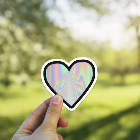 Heart Sticker