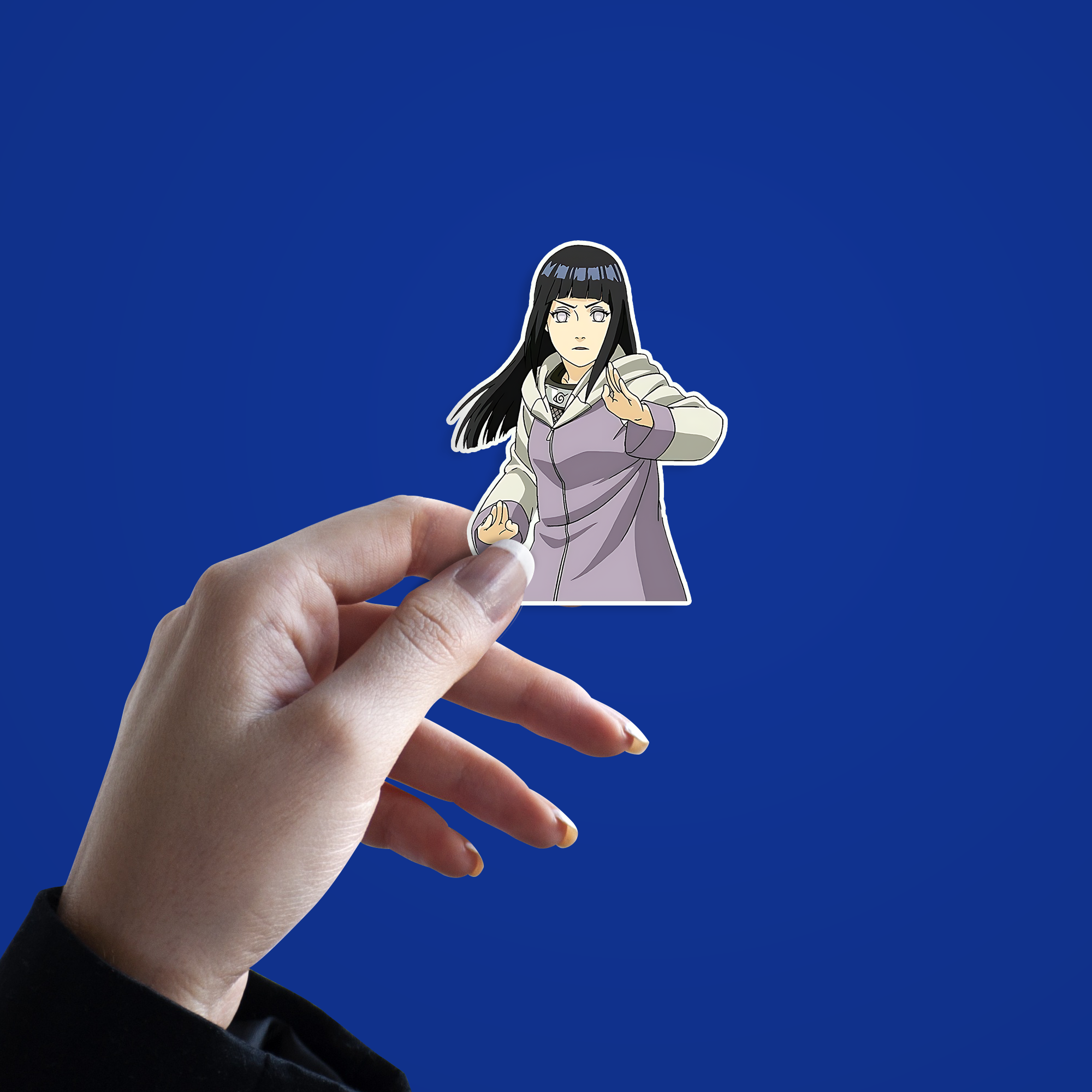 Hinata Hyuga Sticker