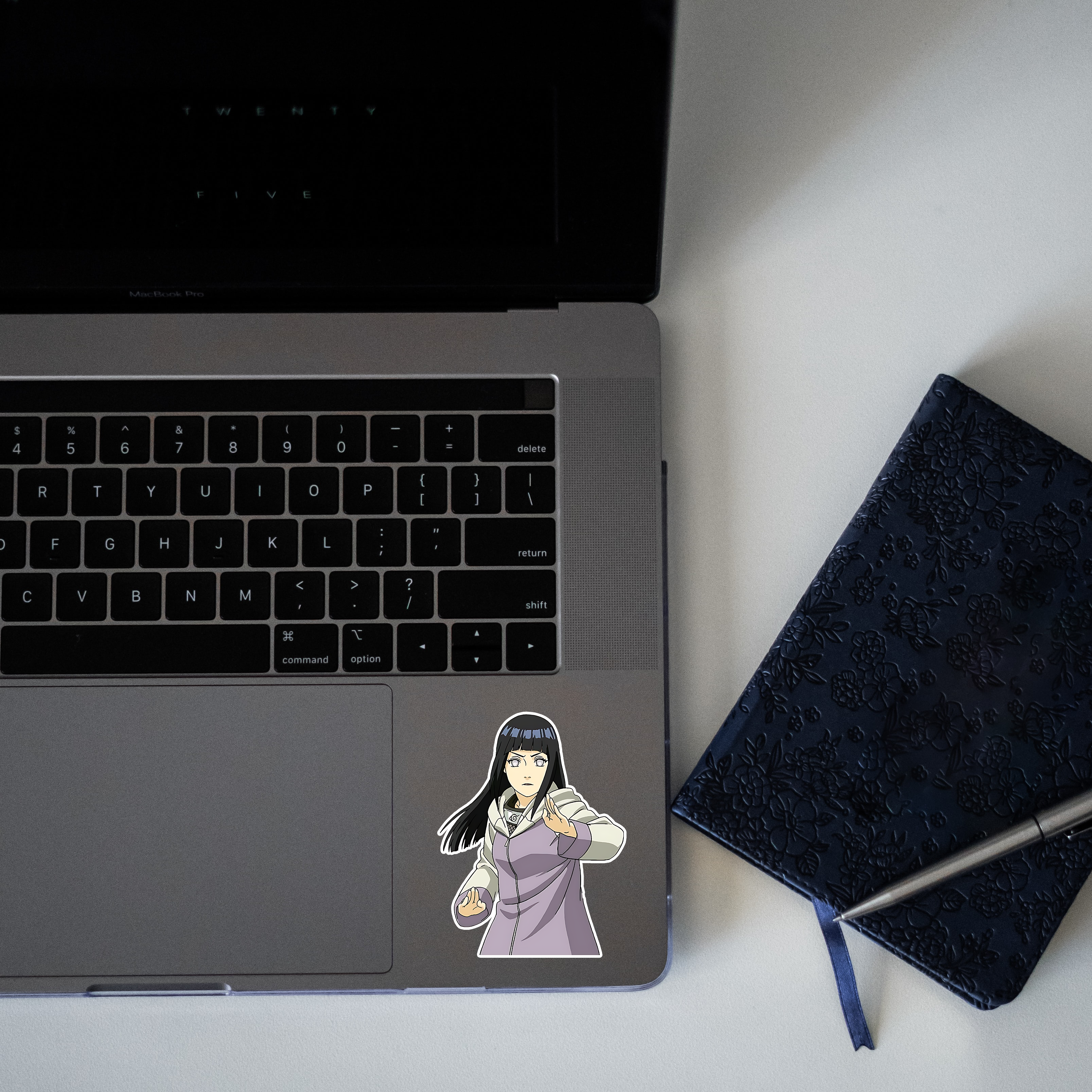 Hinata Hyuga Sticker