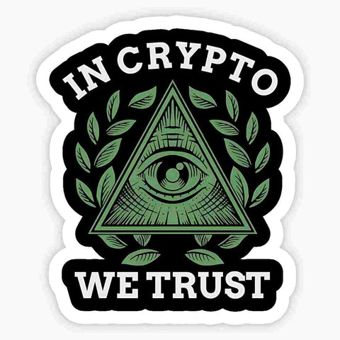 In Crypto We Trust