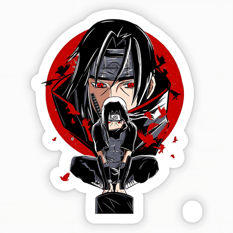 Itachi Sticker