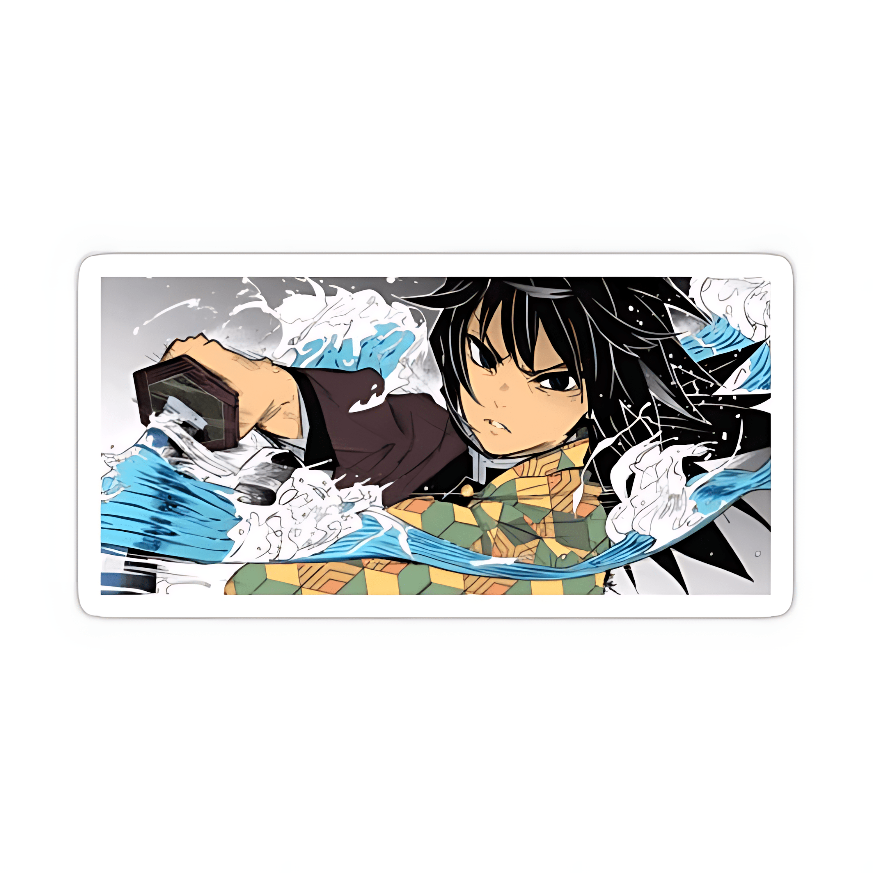 Kimestu No Yaiba Sticker