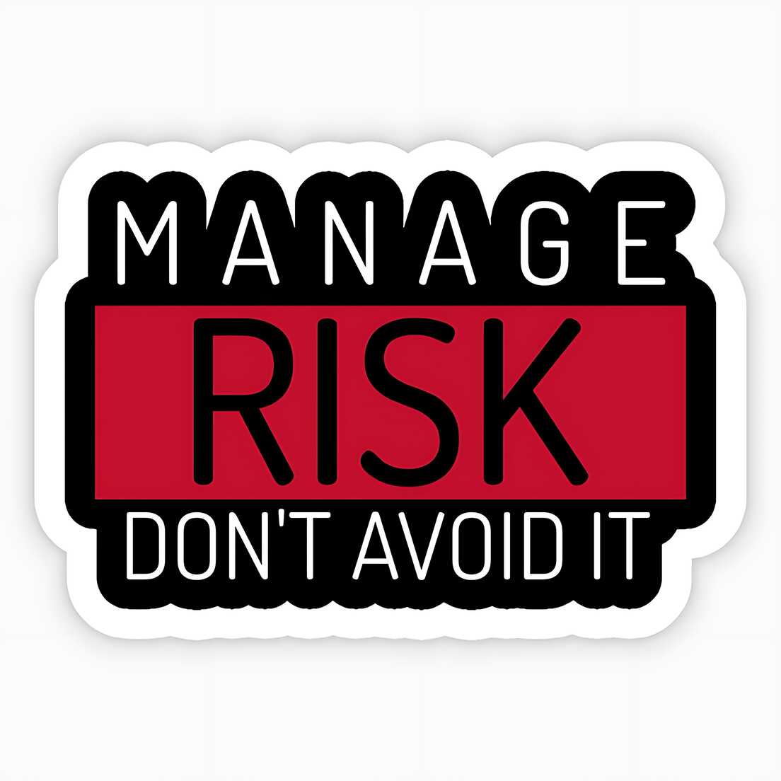 Manage Risk Dont Avoid IT