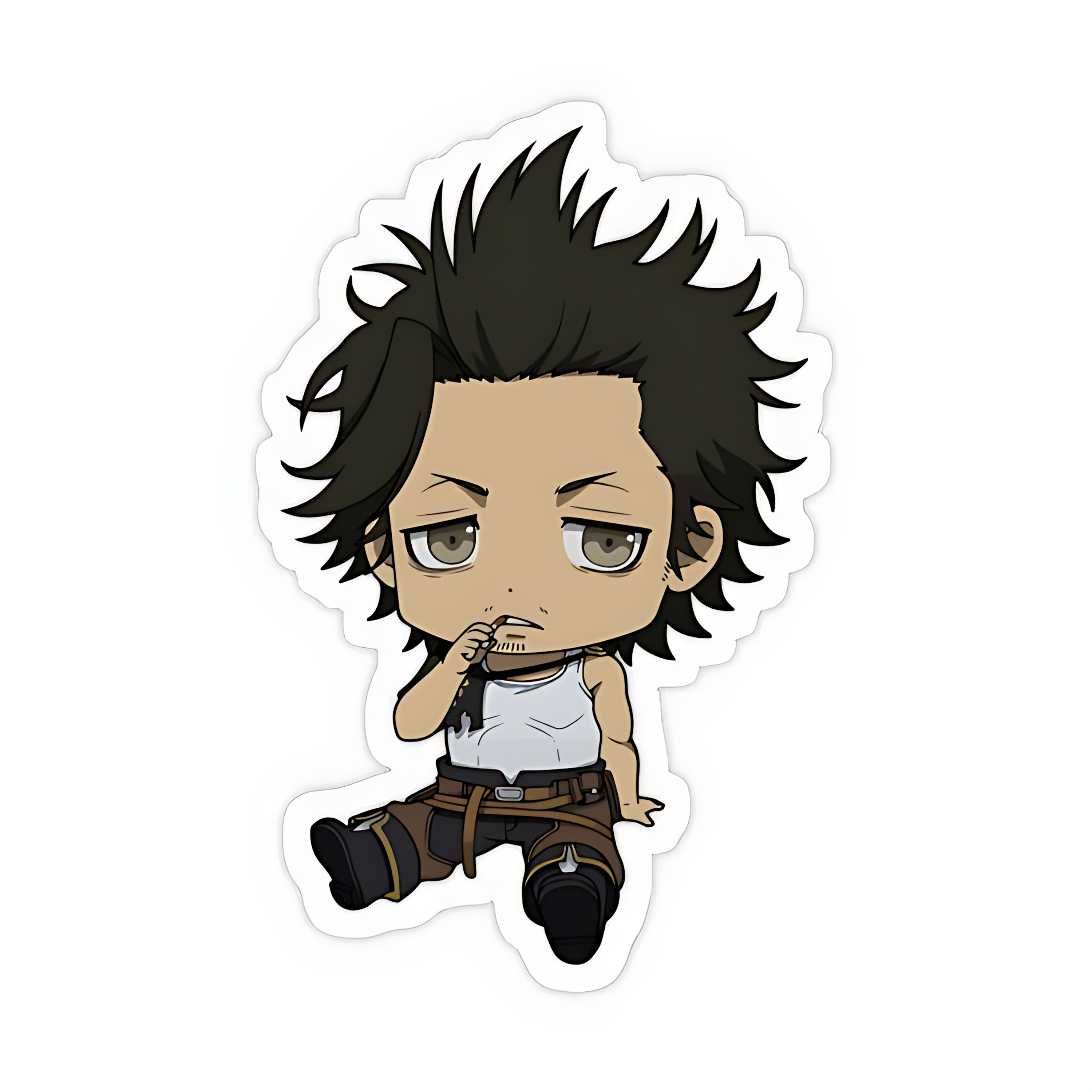 Asta baby Sticker