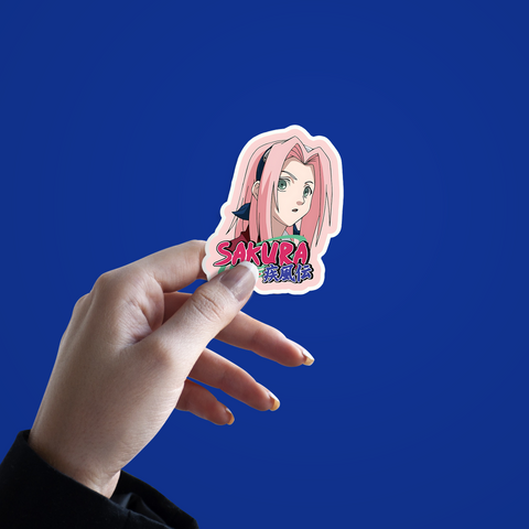 Sakura Haruno Sticker