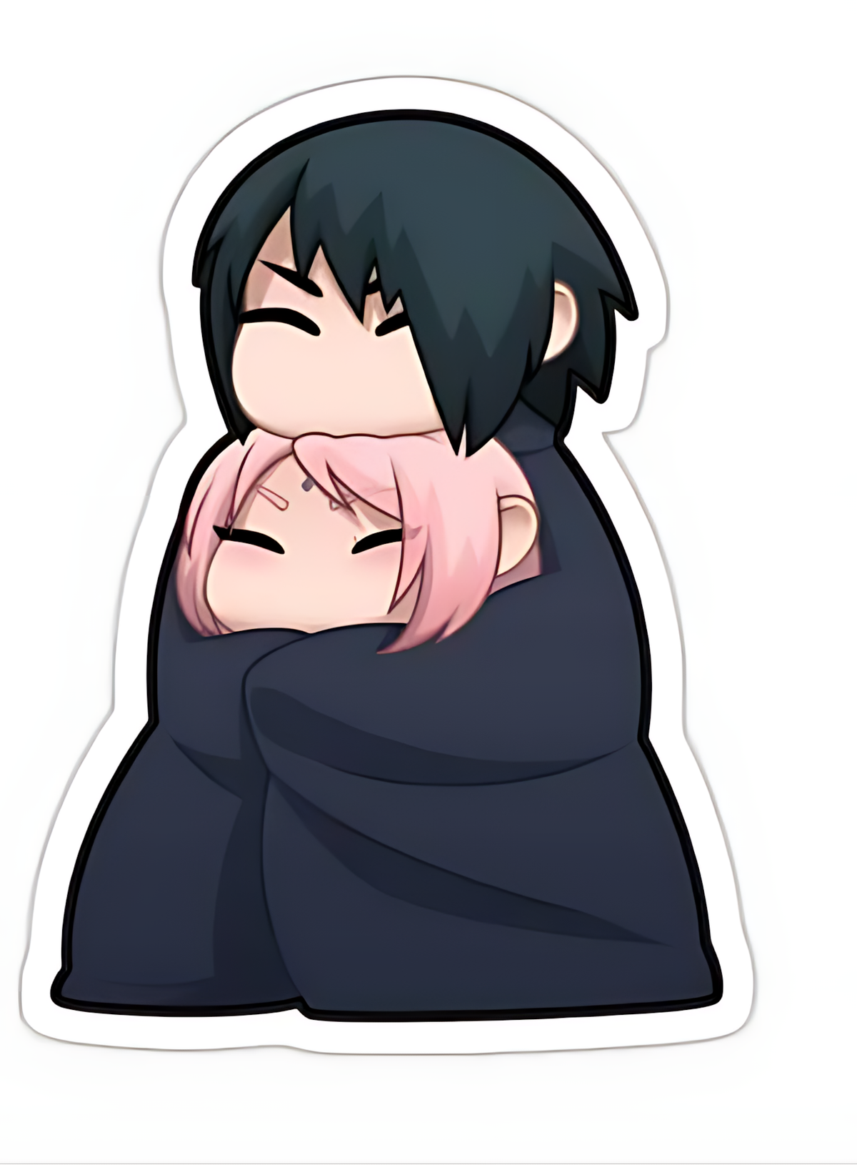 SasuSaku Sticker