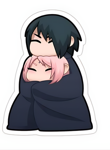 SasuSaku Sticker