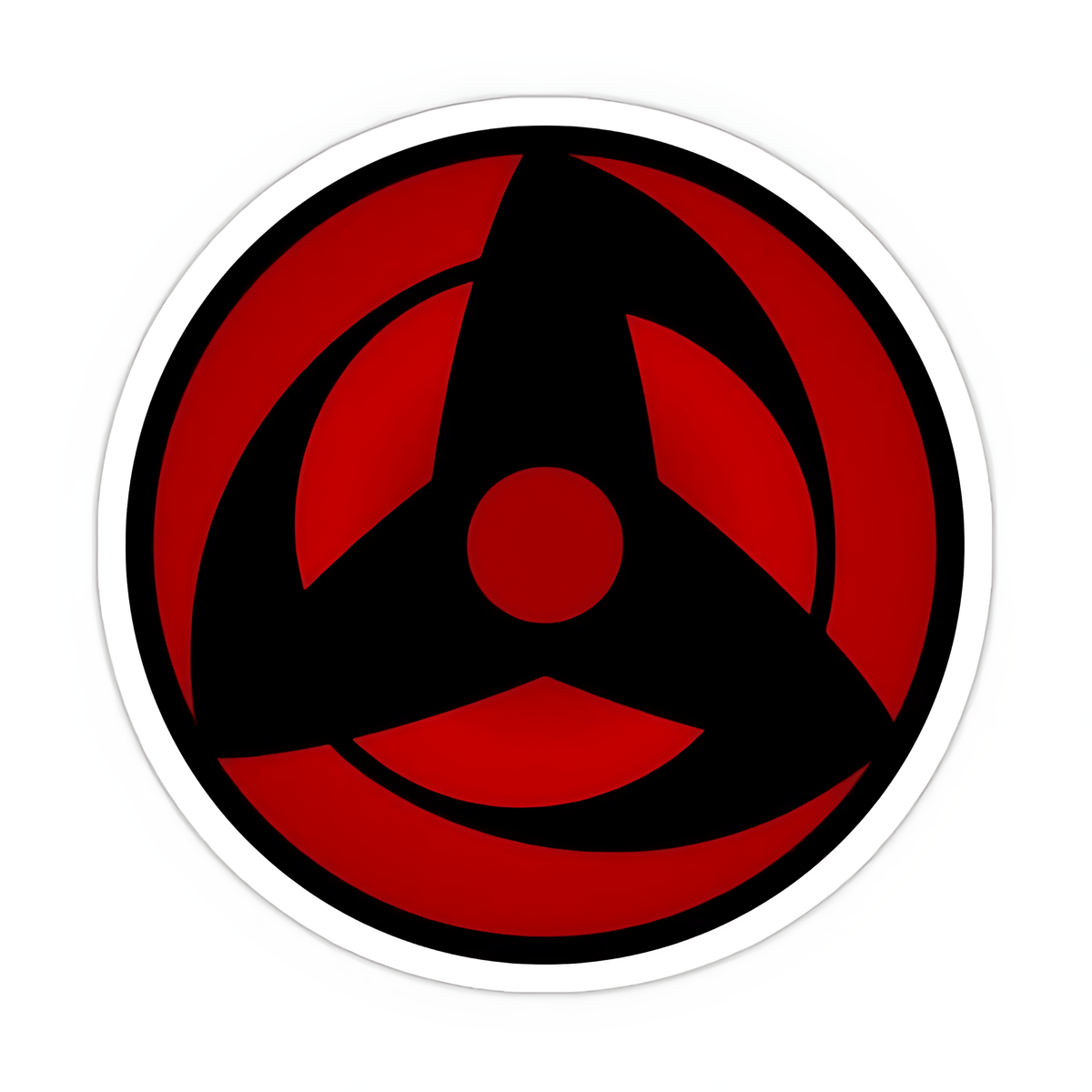 Sharingan Sticker