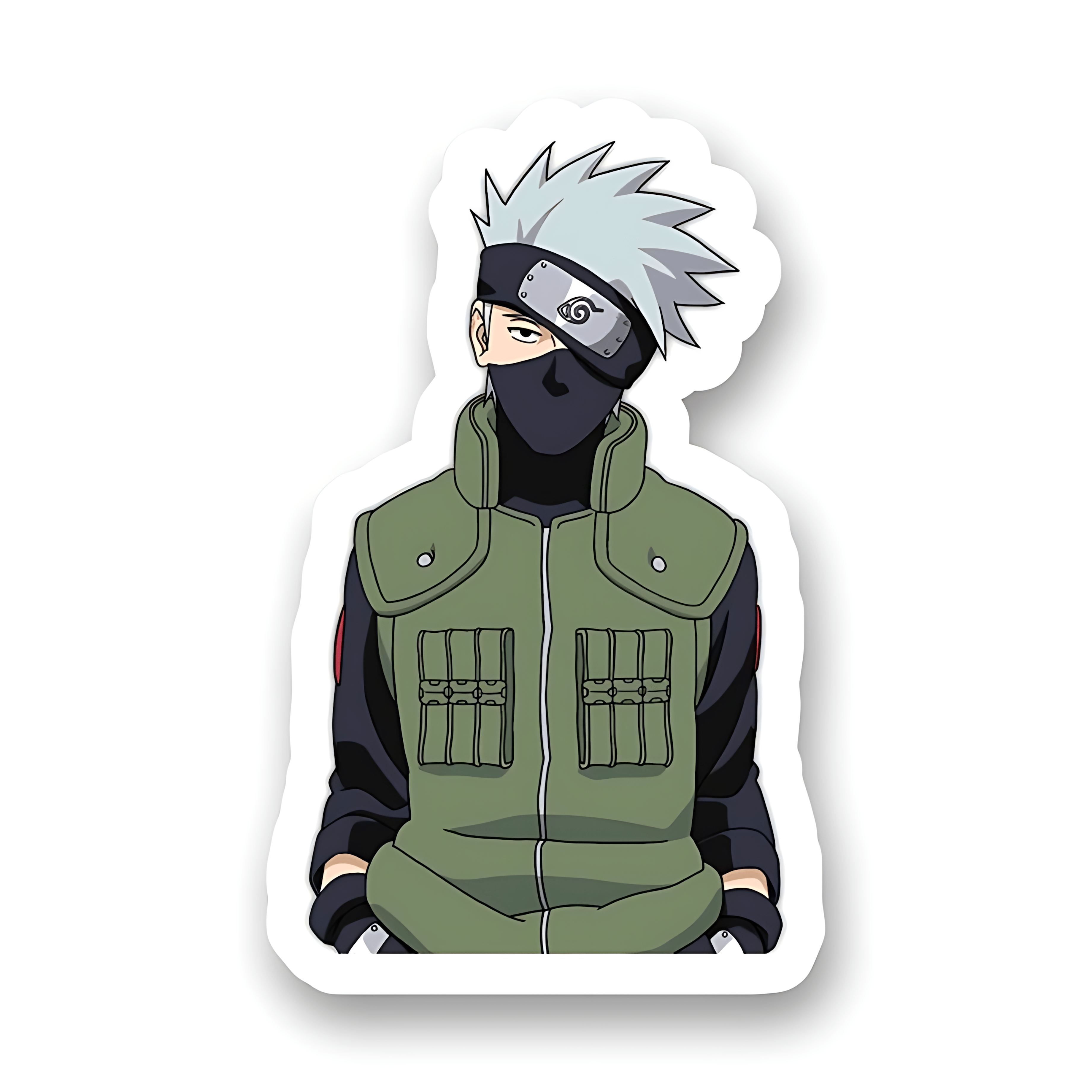 Kakashi Sticker