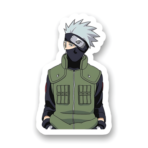 Kakashi Sticker