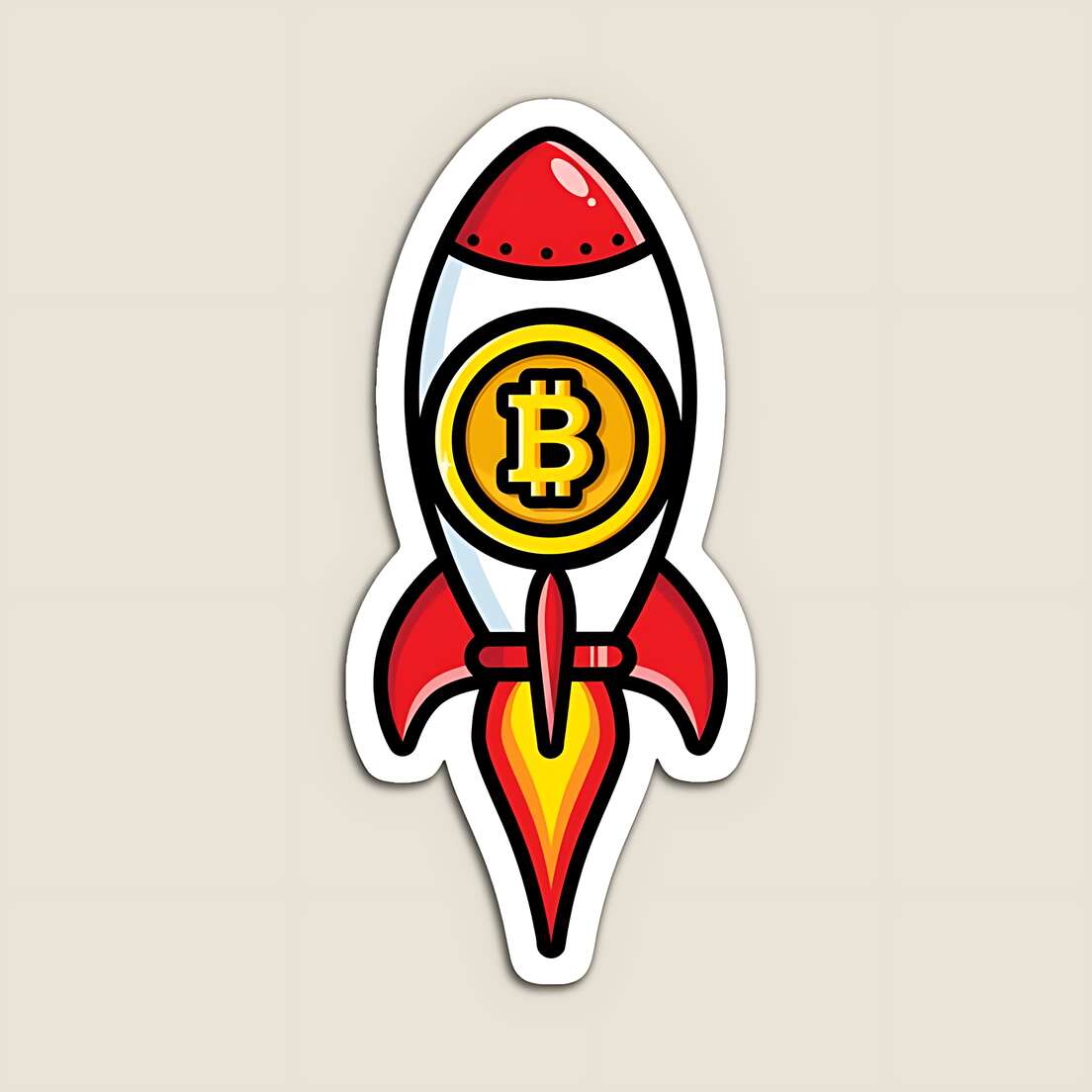 Bitcoin Rocket