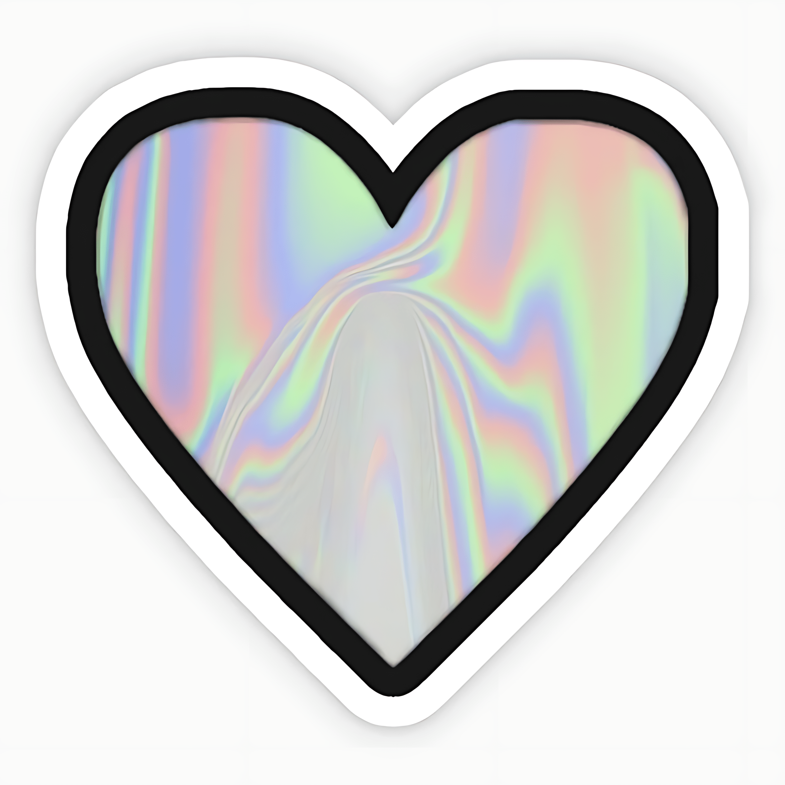 Heart Sticker