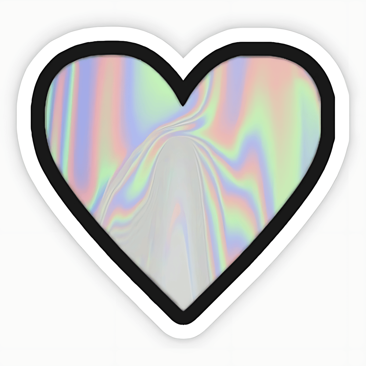 Heart Sticker