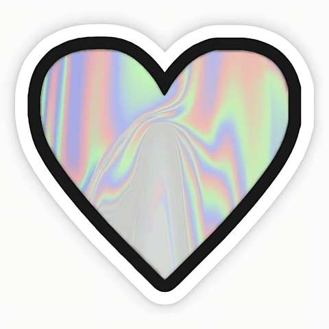 Heart Sticker