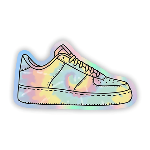 Airforce 1 Sticker