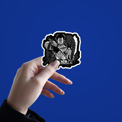 Yami Sukehiro Sticker