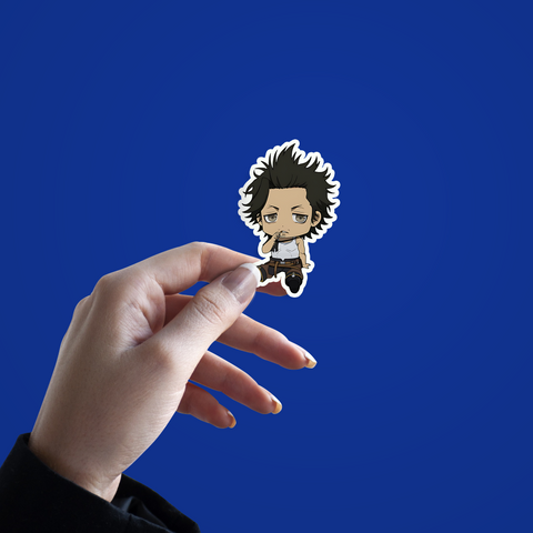 Asta baby Sticker