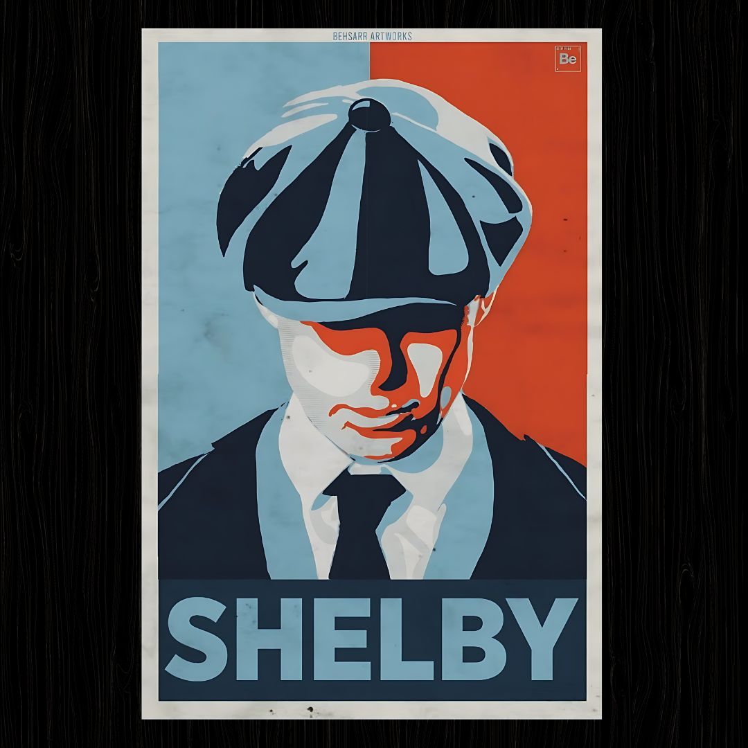 SHELBY Poster