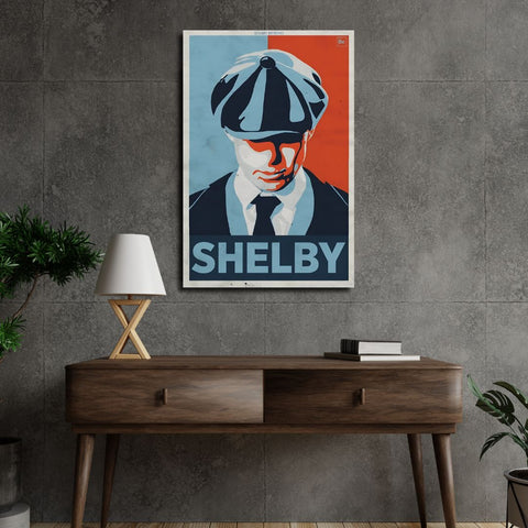 SHELBY Poster