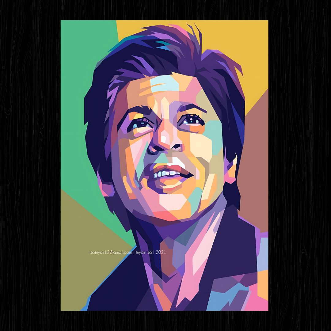 SHAH RUKH KHAN Poster