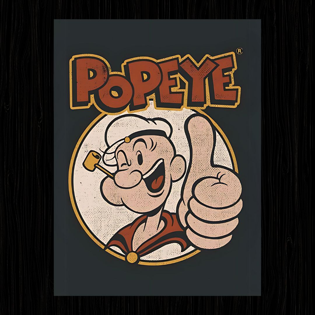 POPEYE Poster