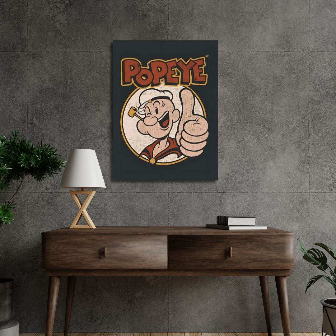 POPEYE Poster