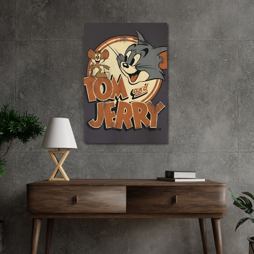 TOM AND JERRY Poster