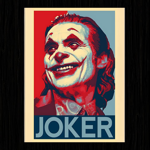 JOKER Poster