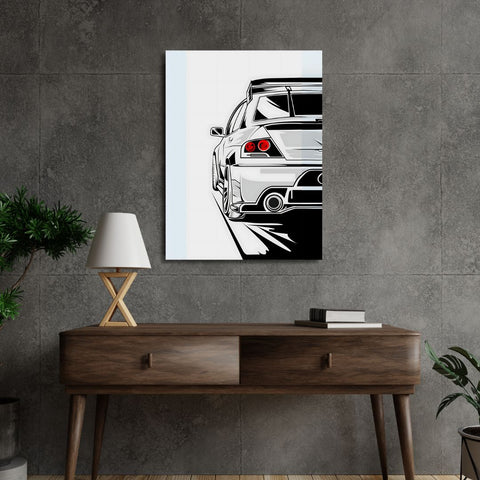 TOYOTA CAR Poster