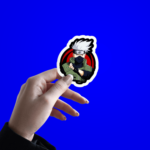 Kakashi Hatake Sticker