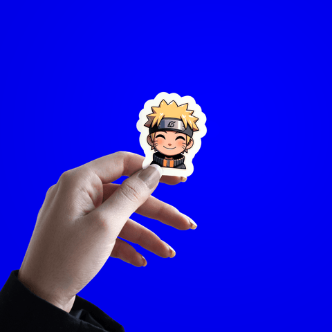 Baby Naruto Sticker