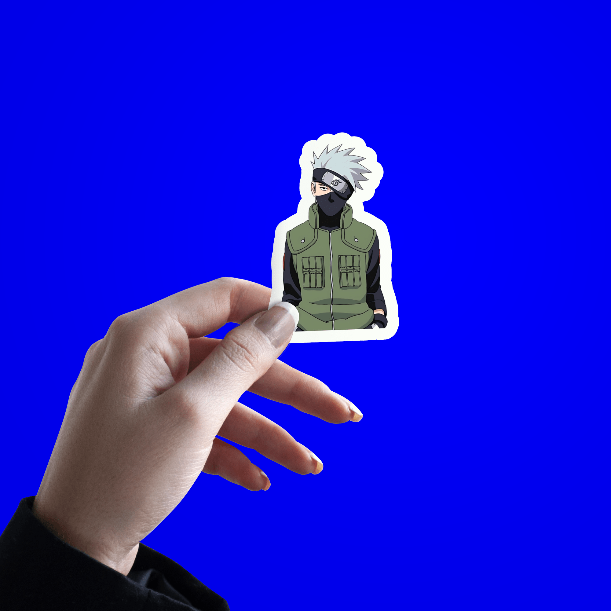 Kakashi Sticker