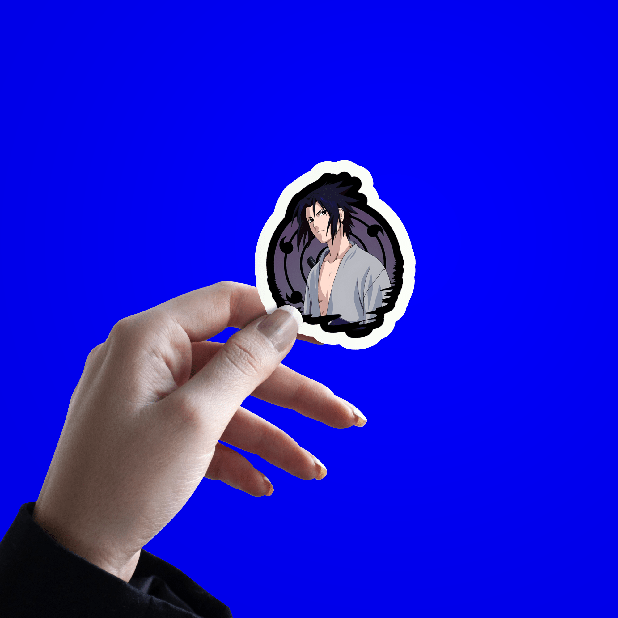 Sasuke Uchiha Sticker