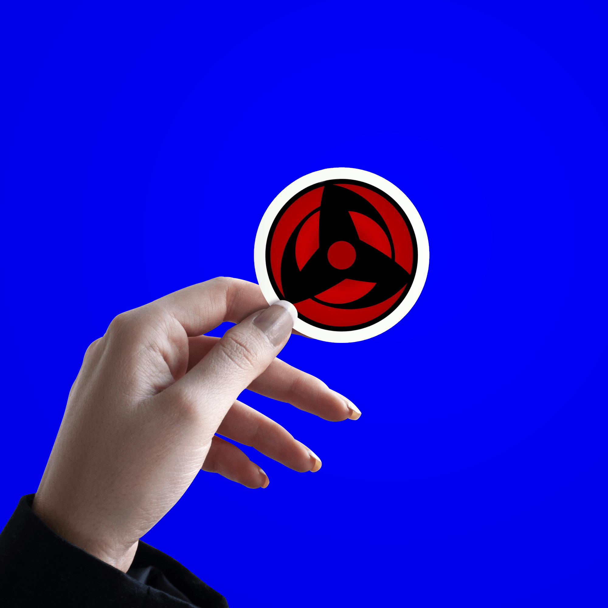 Sharingan Sticker