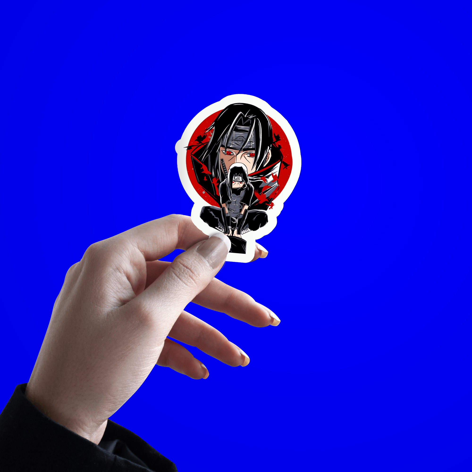 Itachi Sticker