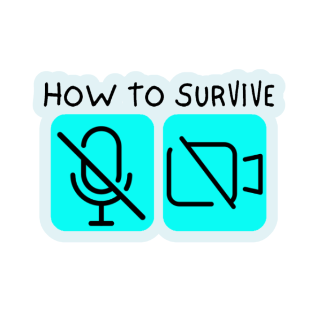 How to Survive Sticker