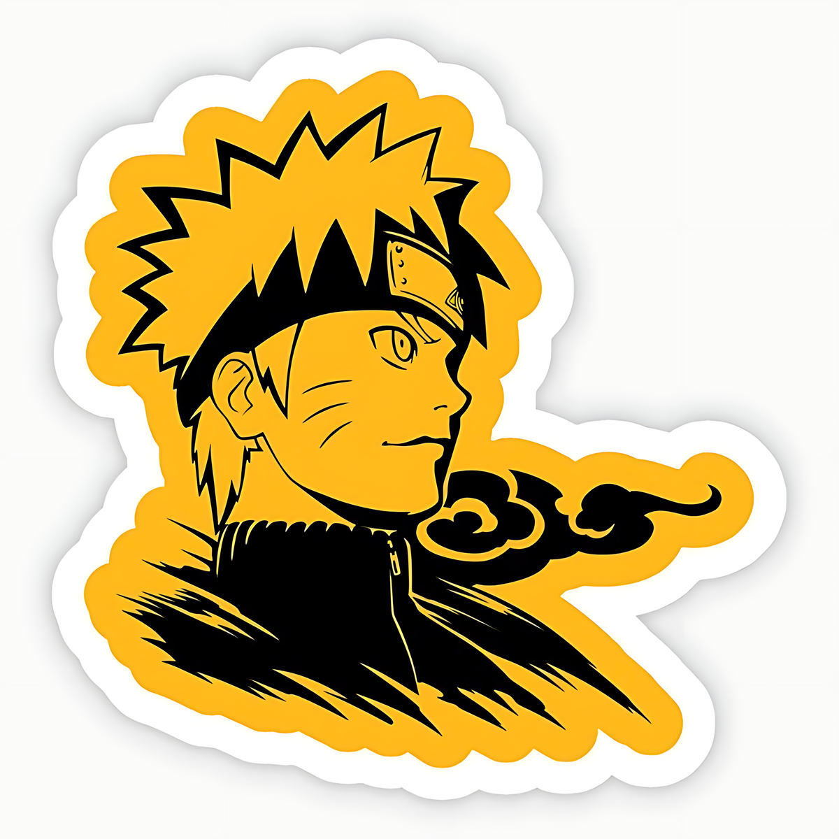 Big Naruto Sticker