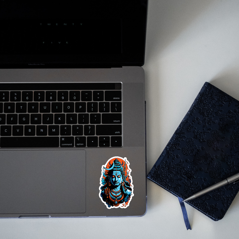 Lord Shiva - Mahadev Sticker