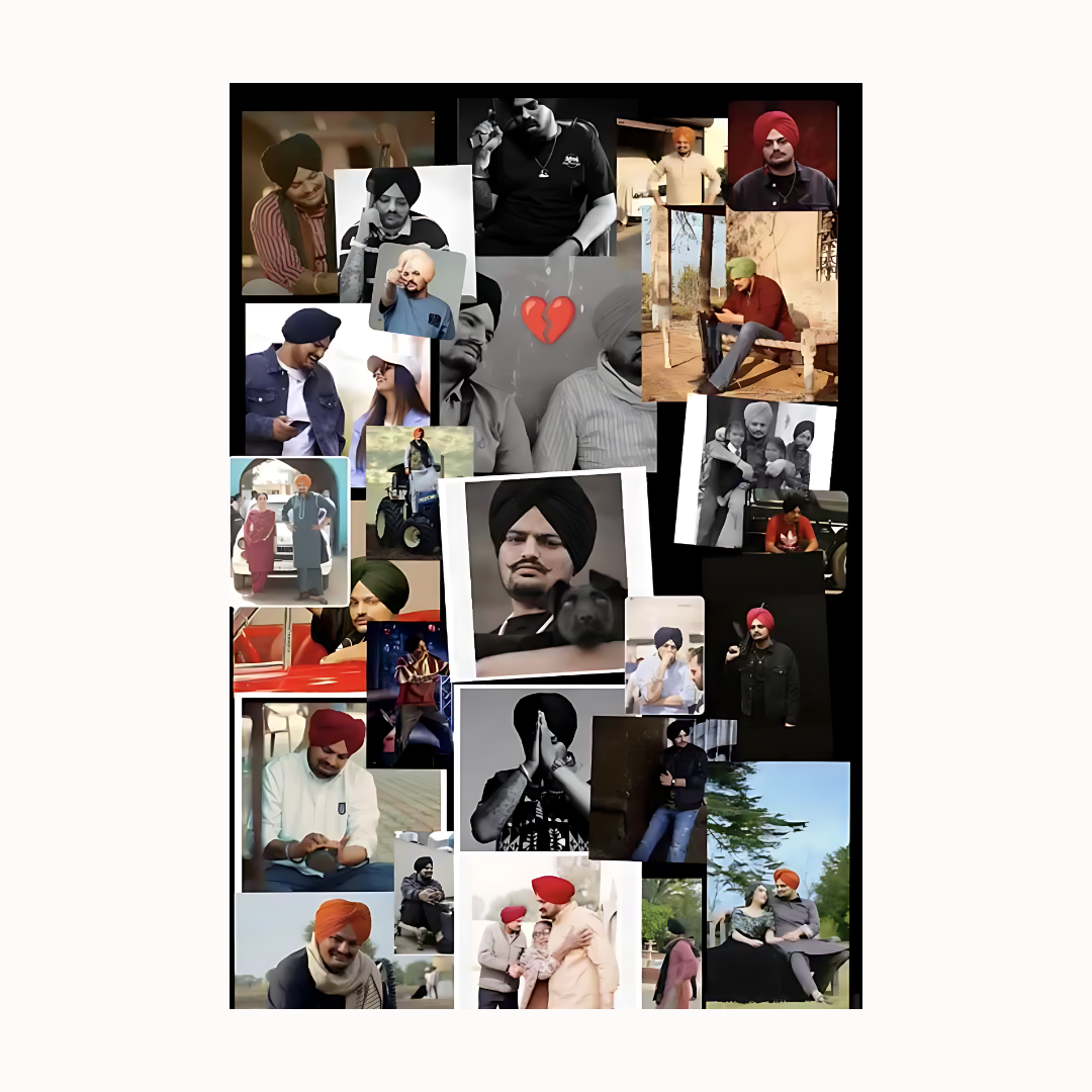 Legend Sidhu v2 poster