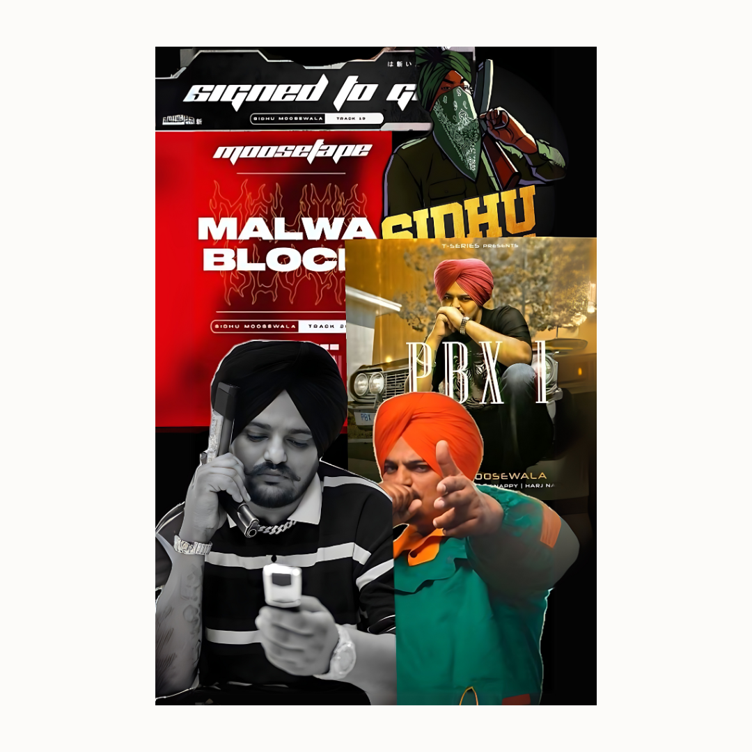 Legend Sidhu v3 poster