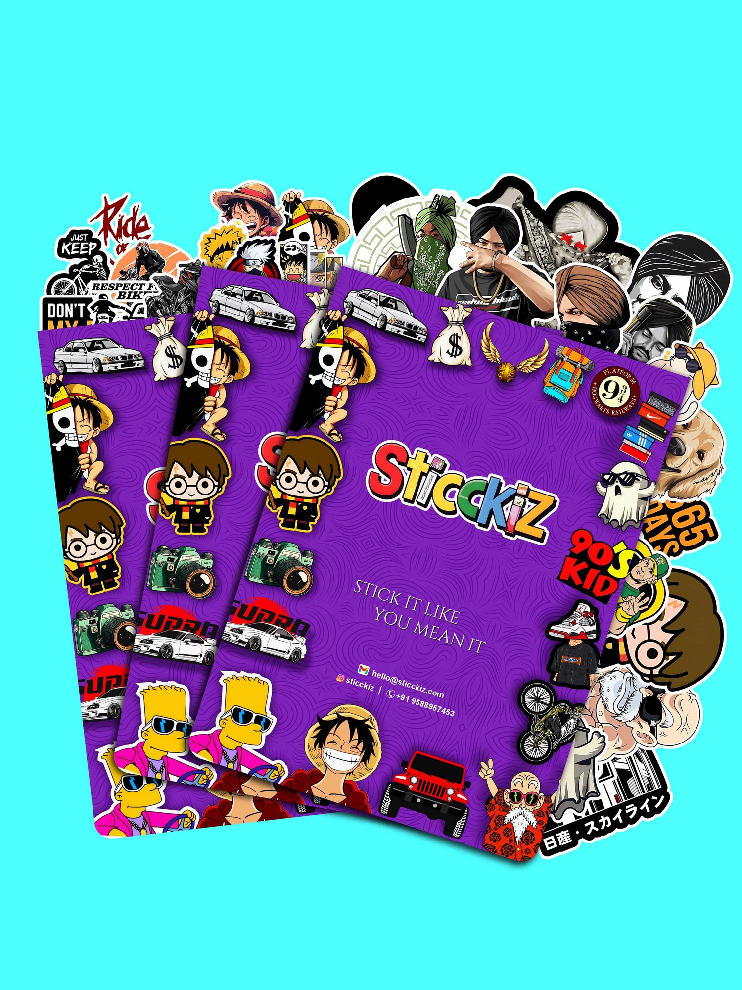 Sticker Packs