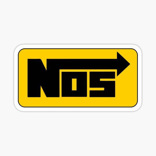 NOS Sticker